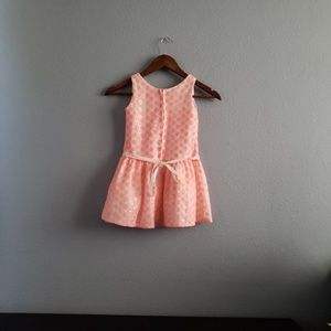 Poke-a-dot dress
